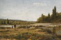 VICHY Alexey Bogolyubov plan scenes landscape
